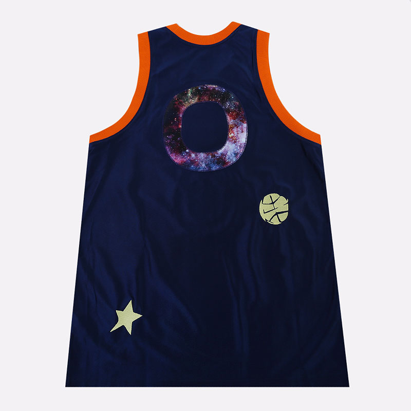 Мужская майка Nike DNA LeBron x Monstars (CW4282-455)  - цена, описание, фото 3